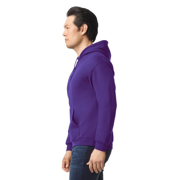 Gildan Men's Heavy Blend Hoodie - Medium - Picture 2 of 3